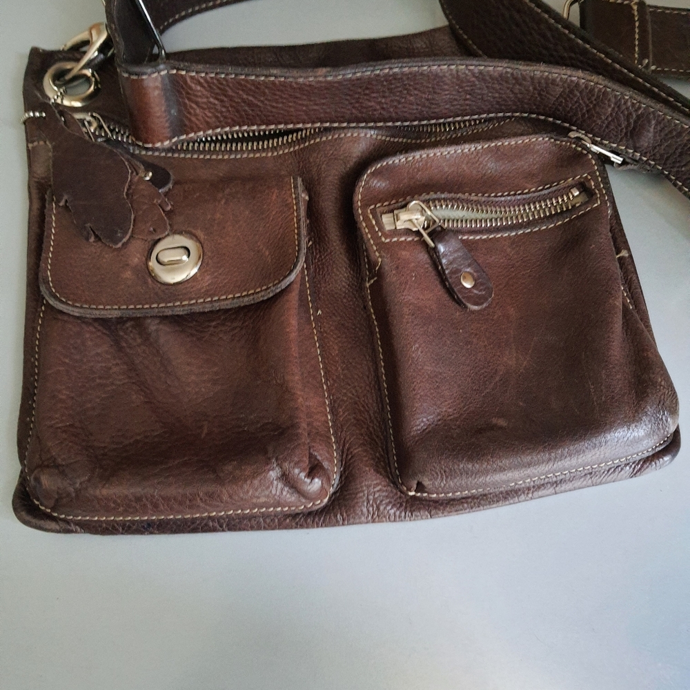 Roots Crossbody bag
